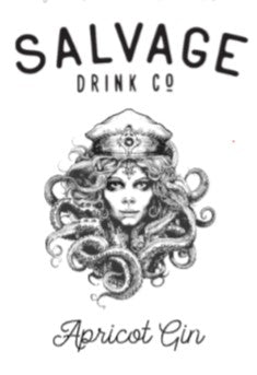 Coal Valley Orchards Apricot Gin