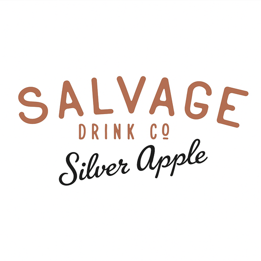 Silver Apple (White Rum)