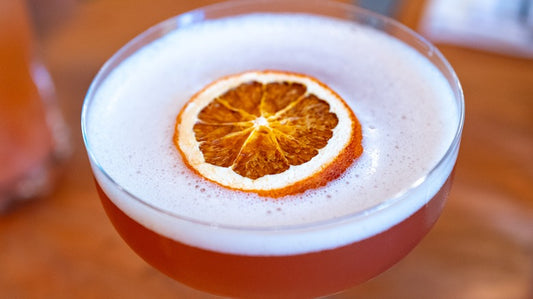 Silver Apple Blood Orange Daquiri 200ml